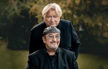 Jørn Hoel og Steinar Albrigtsen