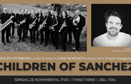 Vingelen storband: Children of Sanchez