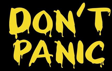 AFTER-SKI. DON`T PANIC