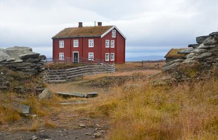 The Storwartz mining area