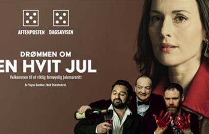 Drømmen om en hvit jul