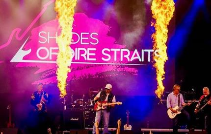 Shades Of Dire Straits
