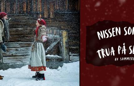 Nissen som mista trua på seg sjøl 13:00