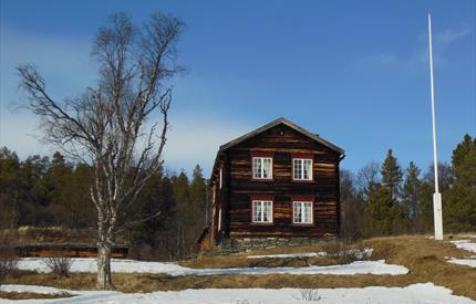 Mølmannsdalen – sporene fra istiden