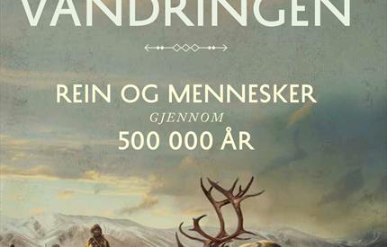 Bokbad // Olav Strand // Den lange vandringen