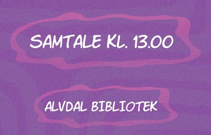 Samtale kl. 13.00 (Kunsten å ta feil)