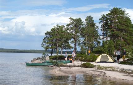 Strand und Baden