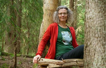 Skogen - om trær, folk og 25 000 andre arter - Guidet tur i Gutulia nasjonalpark
