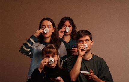 Amund Åse / Bendik Qvam