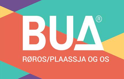 BUA Røros/Plaassja og Os