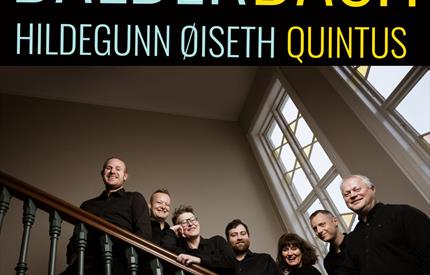 Hildegunn Øiseth & Quintus: Balderdash