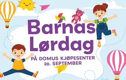Barnas Lørdag
