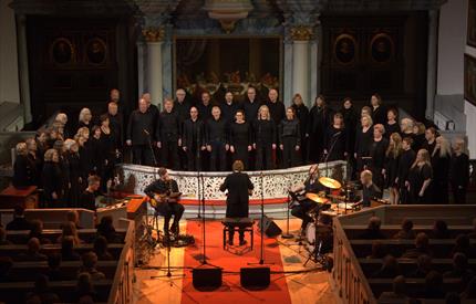 Bergstadkorets Sangerkafé