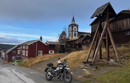 NAF MC Landstreff 2026