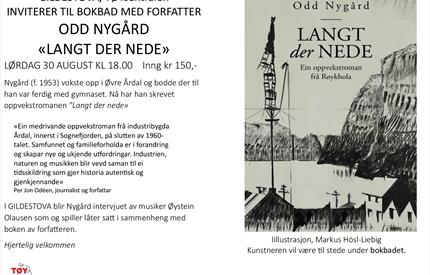 litteratur og musikkaften