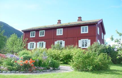 Rendalstunet- Bullmuseet