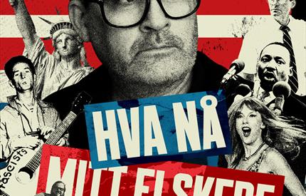 Thomas Seltzer // Hva nå mitt elskede Amerika?