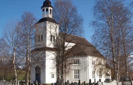 Tynset Church