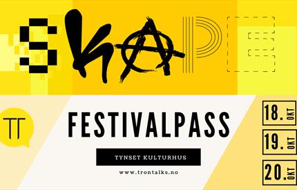 Festivalpass TronTalks 2024