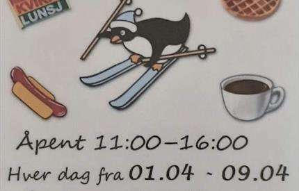 Åpningstider