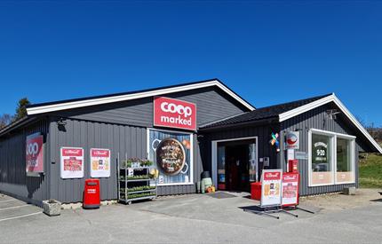 Coop Marked Glamos