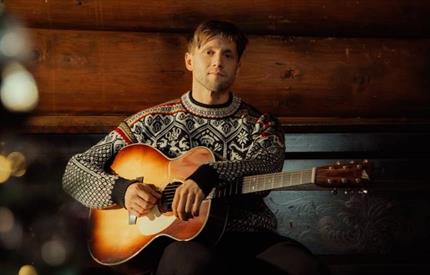 Jakta på jul - Daniel Kvammen