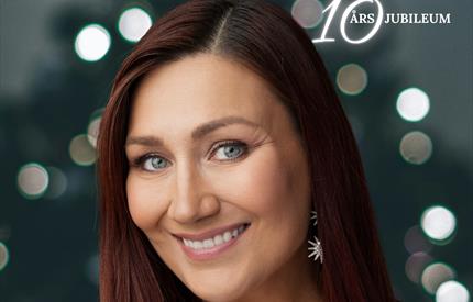 Jul med Marianne Pentha