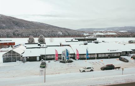 Frich´s Hotell og Spiseri Alvdal