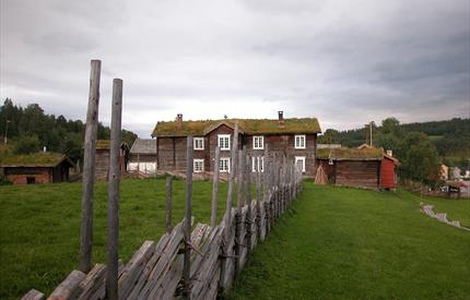 Dølmotunet