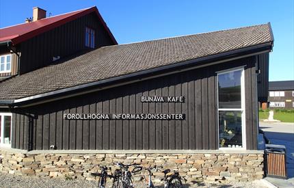 Bunåva Café