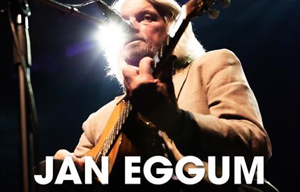 Jan Eggum konsert på Nordpå Fjellhotell