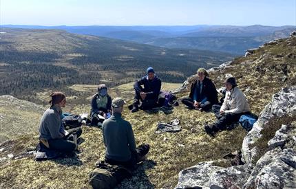 Wildnis Retreat –  Persönliche Entwicklung im Spiegel der Natur