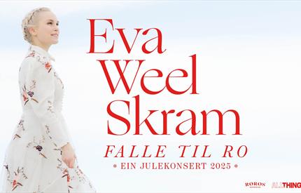 Eva Weel Skram – Falle til ro