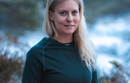 Jannicke Øien // Leve ute, leve nå!