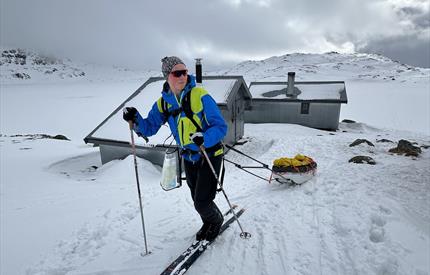 Norge på langs 2025 // Ane Ingeborg Kalbækken