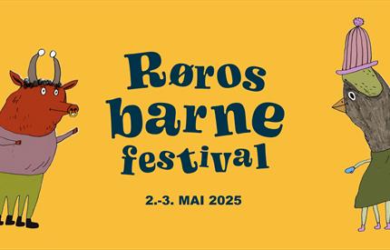 Røros Barnefestival 2025