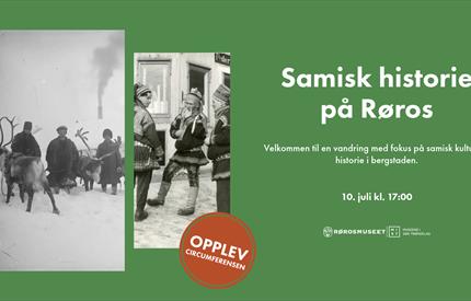 Samisk historie på Røros