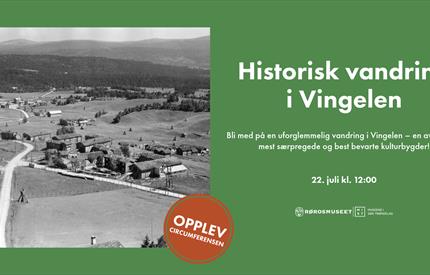 Historisk vandring i Vingelen
