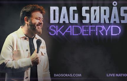 Dag Sørås // Skadefryd
