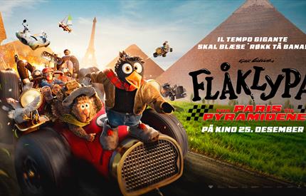 Flåklypa