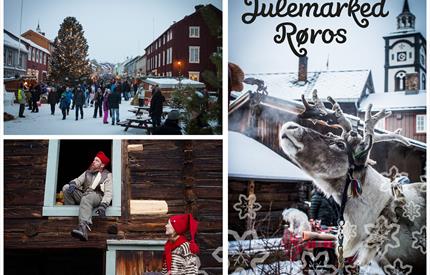 Julemarked Røros
