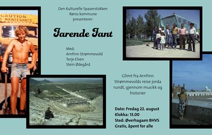 DKSS-konsert: Farende Fant
