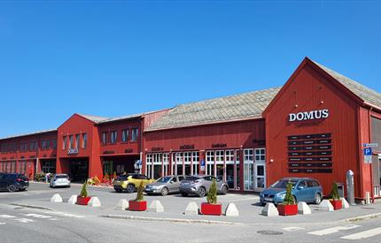 Domus Einkaufszentrum