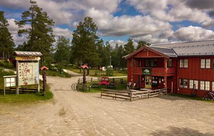 Johnsgård Turistsenter