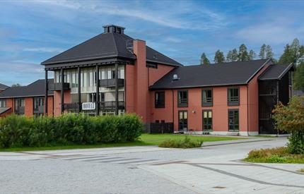 Trudvang Apartment Hotell