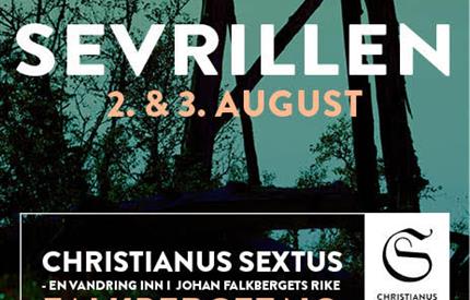 Sevrillen - forestilling ved Christianus Sextus