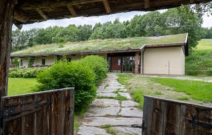 Vingelen Kirke og Skolemuseum