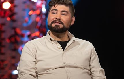 Foredrag: De reisende med Kai-Samuel Vigardt