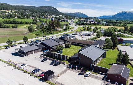 Frich´s Hotell og Spiseri Alvdal