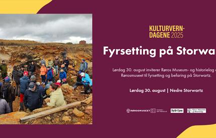 Fyrsetting på Storwartz